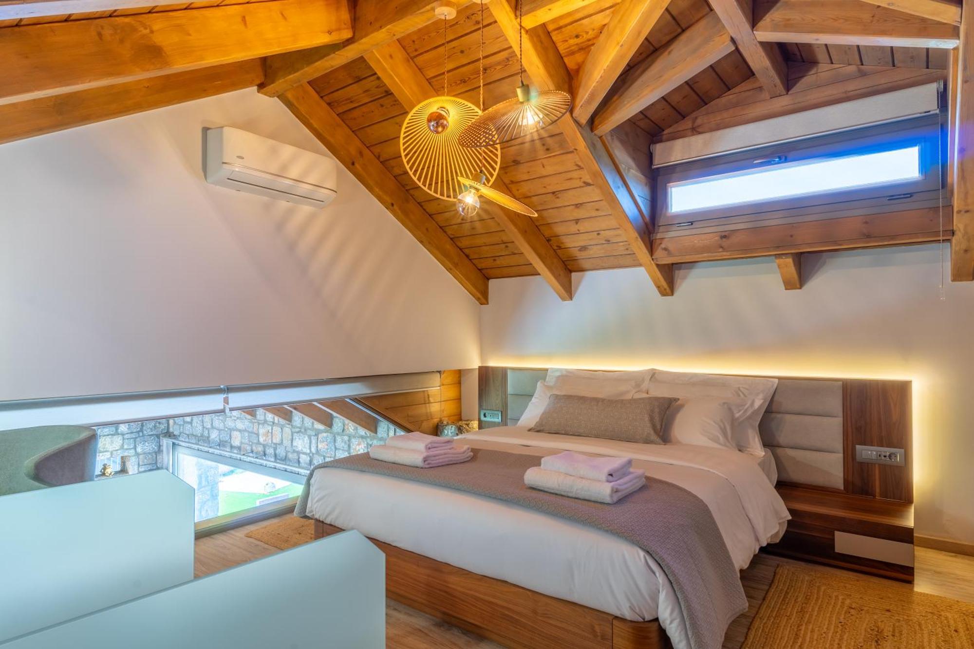 Rhode Luxury Villa Kalithies Exterior photo